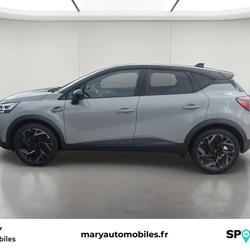 Renault Captur E-Tech full hybrid 145 ch esprit Alpine occasion - Coutances - photo 2/16