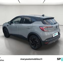 Renault Captur E-Tech full hybrid 145 ch esprit Alpine occasion - Coutances - photo 3/16