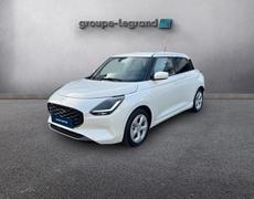 Suzuki Swift - 1.2 Hybrid 83ch Privilège Auto - 20 590 €