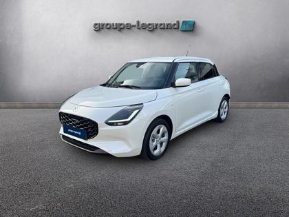 Suzuki Swift - 1.2 Hybrid 83ch Privilège Auto - 20 590 €