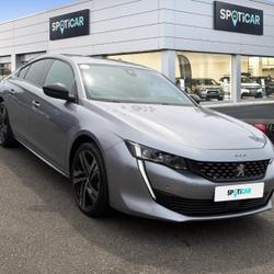Peugeot 508 PureTech 130ch S&S GT Pack EAT8 Vernouillet