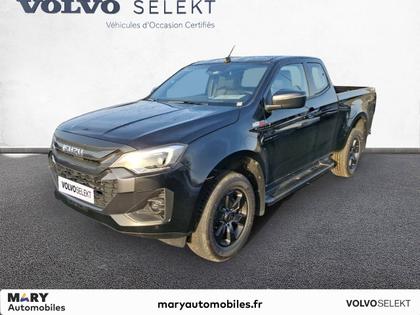 Isuzu DMax - D-MAX N60 SPACE CAB 1.9 164 CH 4X4 A/T NITRO SPORT - 44 490 €