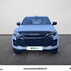 Isuzu DMax D-MAX N60 SPACE CAB 1.9 164 CH 4X4 A/T NITRO SPORT Lisieux
