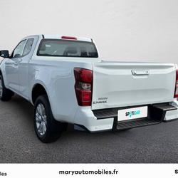 Isuzu DMax D-MAX N60 SPACE CAB 1.9 164 CH 4X4 A/T BB+ Lisieux