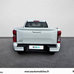 Isuzu DMax D-MAX N60 SPACE CAB 1.9 164 CH 4X4 A/T BB+ Lisieux