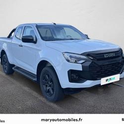 Isuzu DMax D-MAX N60 SPACE CAB 1.9 164 CH 4X4 A/T NITRO SPORT Lisieux