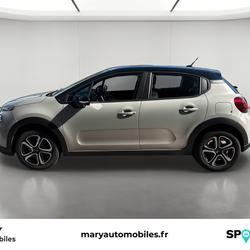 Citroen C3 PureTech 83 ch BVM5 Plus occasion - Argentan - photo 2/17