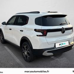 Citroen C3 Aircross C3 Aircross Turbo 100 ch Man Plus Argentan