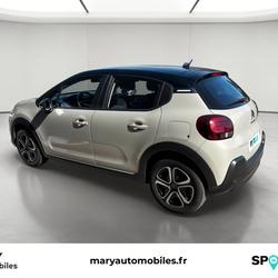 Citroen C3 PureTech 83 ch BVM5 Plus occasion - Argentan - photo 3/17