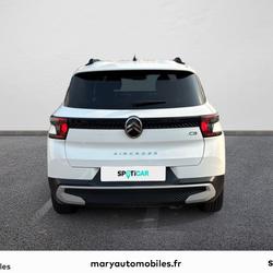 Citroen C3 Aircross C3 Aircross Turbo 100 ch Man Plus Argentan