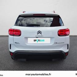 Citroen C5 Aircross C5 Aircross PureTech 130 S&S BVM6 Feel Argentan