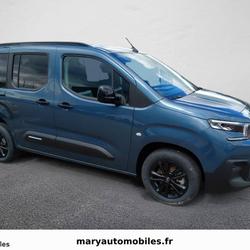 Citroen Berlingo Berlingo Taille M BlueHDi 130 S&S EAT8 Max Coutances