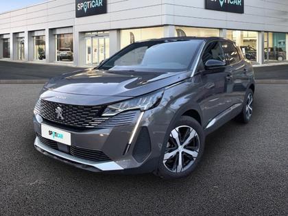 Peugeot 3008 - BlueHDi 130 S&S EAT8 Allure Pack - 26 950 €