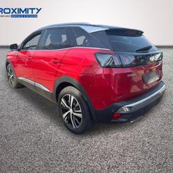 Peugeot 3008 Hybrid 136 e-DCS6 GT occasion - Gervans - photo 2/3