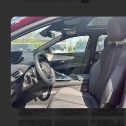 Peugeot 3008 Hybrid 136 e-DCS6 GT occasion - Gervans - photo 3/3