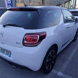 Ds DS3 DS3 PureTech 110 S&S So Chic L&eacute;zignan-Corbi&egrave;res
