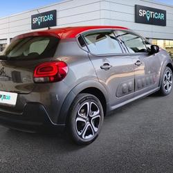 Citroen C3 C3 PureTech 110 S&S BVM6 Shine P&eacute;zenas
