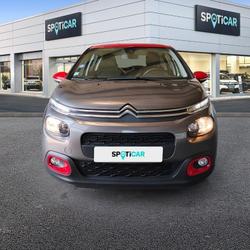 Citroen C3 C3 PureTech 110 S&S BVM6 Shine P&eacute;zenas