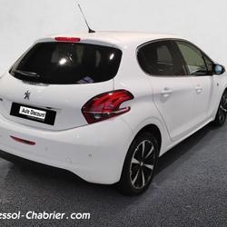 Peugeot 208 208 PureTech 110ch S&S BVM6 Tech Edition Lattes