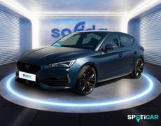 Cupra Leon Bruay-la-Buissière