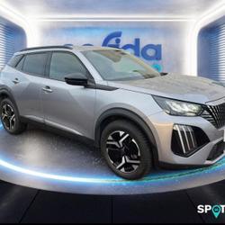 Peugeot 2008 1.2 PureTech 130ch S&S Allure EAT8 Bruay-la-Buissi&egrave;re