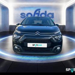 Citroen C3 1.2 PureTech 110ch S&S Shine EAT6 Bruay-la-Buissi&egrave;re