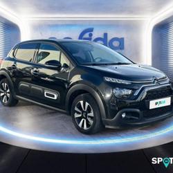 Citroen C3 1.2 PureTech 110ch S&S Shine EAT6 Bruay-la-Buissi&egrave;re