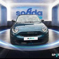 Fiat 600e 1.2 Hybrid 100ch DCT6 Bruay-la-Buissi&egrave;re