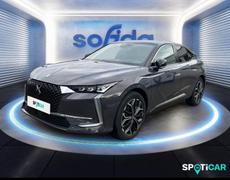 DS DS4 Bruay-la-Buissière