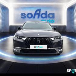 DS DS4 E-TENSE 225ch Antoine de Saint Exup&eacute;ry Bruay-la-Buissi&egrave;re