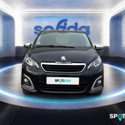 Peugeot 108 VTi 72 Style S&S 85g 5p Bruay-la-Buissi&egrave;re