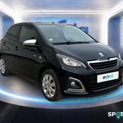 Peugeot 108 VTi 72 Style S&S 85g 5p Bruay-la-Buissi&egrave;re