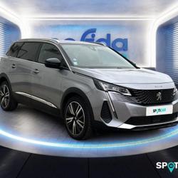Peugeot 5008 1.2 PureTech 130ch S&S GT EAT8 Bruay-la-Buissi&egrave;re