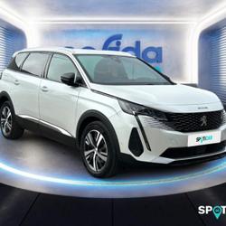 Peugeot 5008 1.5 BlueHDi 130ch S&S Allure Pack EAT8 Bruay-la-Buissi&egrave;re