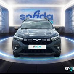 Dacia Jogger 1.0 TCe 110ch Extreme 5 places Bruay-la-Buissi&egrave;re