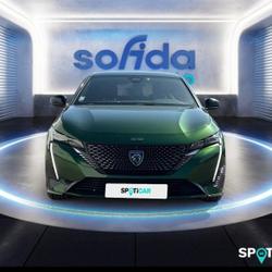 Peugeot 308 III Phase 1 1.2 PureTech 130ch S&S GT Pack EAT8 Bruay-la-Buissi&egrave;re