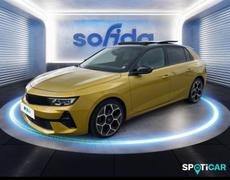Opel Astra Bruay-la-Buissière