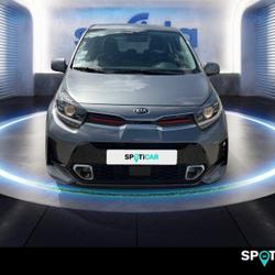 Kia Picanto 1.2 DPi 84ch GT Line BVMA5 Bruay-la-Buissi&egrave;re