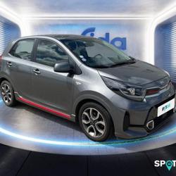 Kia Picanto 1.2 DPi 84ch GT Line BVMA5 Bruay-la-Buissi&egrave;re