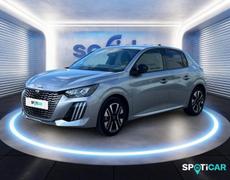 Peugeot 208 Bruay-la-Buissière