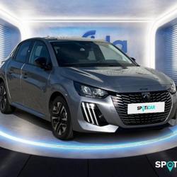 Peugeot 208 1.2 PureTech 100ch S&S Allure Bruay-la-Buissi&egrave;re