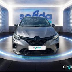 Renault Captur 1.6 E-Tech hybride 145ch Rive Gauche Bruay-la-Buissi&egrave;re