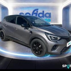 Renault Captur 1.6 E-Tech hybride 145ch Rive Gauche Bruay-la-Buissi&egrave;re