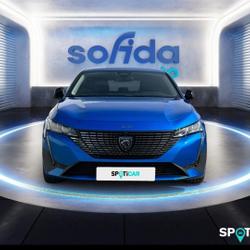 Peugeot 308 II Phase 2 1.2 PureTech 130ch S&S Allure Pack Bruay-la-Buissi&egrave;re