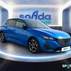 Peugeot 308 II Phase 2 1.2 PureTech 130ch S&S Allure Pack Bruay-la-Buissi&egrave;re