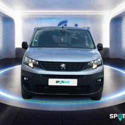 Peugeot Partner XL BlueHDi 100ch S&S Cabine Approfondie Bruay-la-Buissi&egrave;re