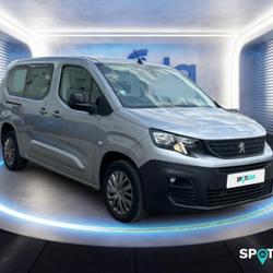 Peugeot Partner XL BlueHDi 100ch S&S Cabine Approfondie Bruay-la-Buissi&egrave;re