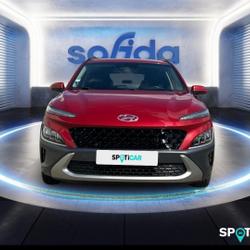 Hyundai Kona 1.6 GDi 141ch Hybrid Creative DCT-6 occasion - Bruay-la-Buissi&egrave;re - photo 2/23