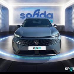 Peugeot 5008 Hybrid 145ch Allure e-DCS6 occasion - Bruay-la-Buissi&egrave;re - photo 2/32