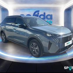 Peugeot 5008 Hybrid 145ch Allure e-DCS6 occasion - Bruay-la-Buissi&egrave;re - photo 3/32